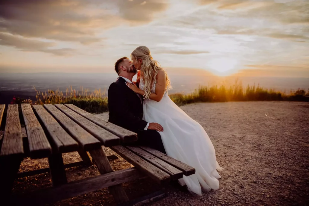 Hochzeitsfotograf Stuttgart Hornisgrinde 2