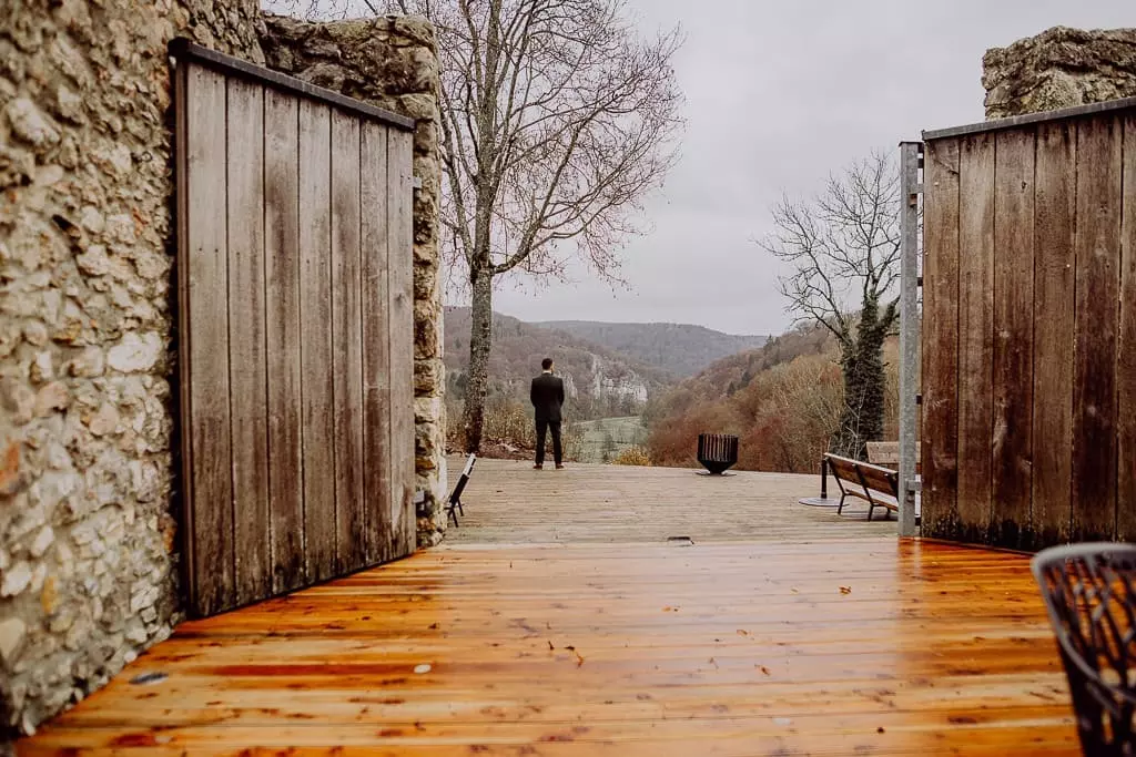 Hochzeitsfotograf Stuttgart Wimsener Muehle Laura Tobias 41