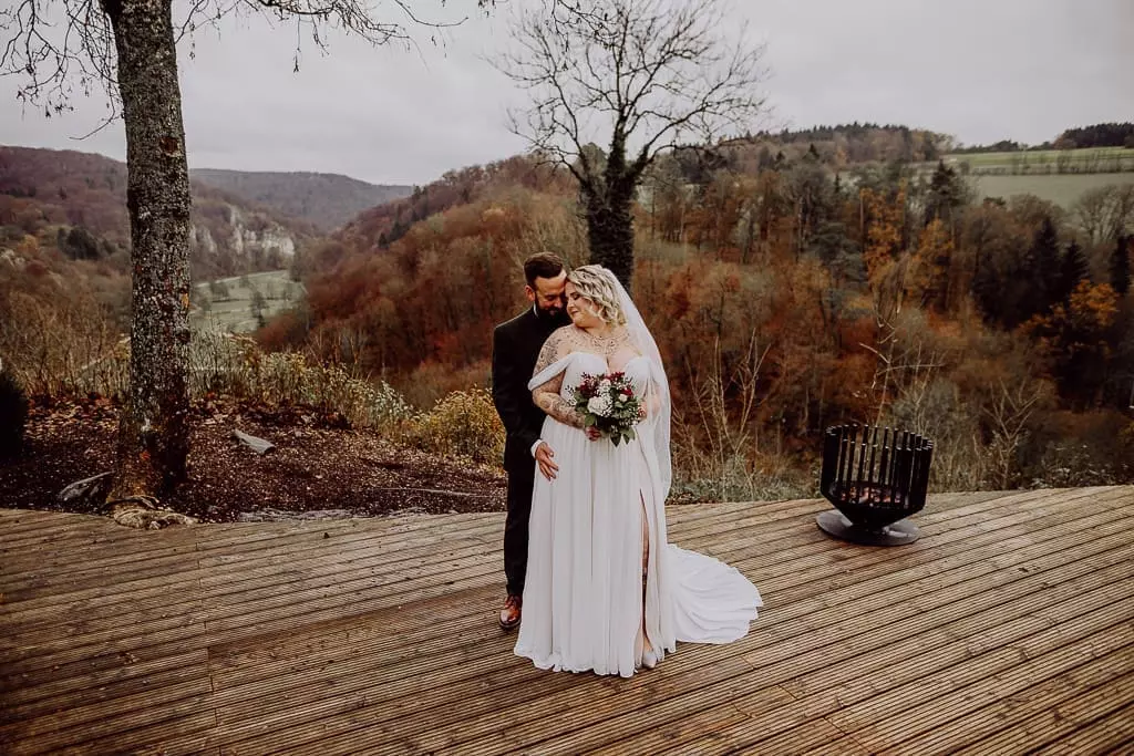 Hochzeitsfotograf Stuttgart Wimsener Muehle Laura Tobias 53