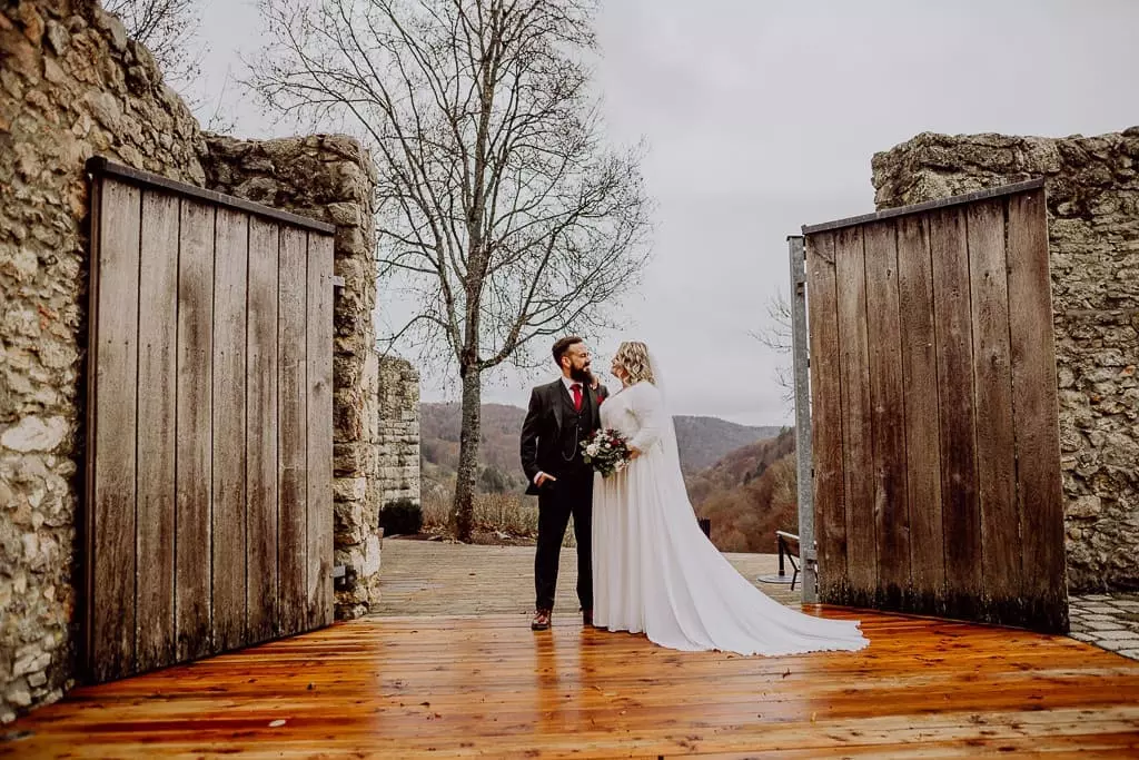 Hochzeitsfotograf Stuttgart Wimsener Muehle Laura Tobias 62