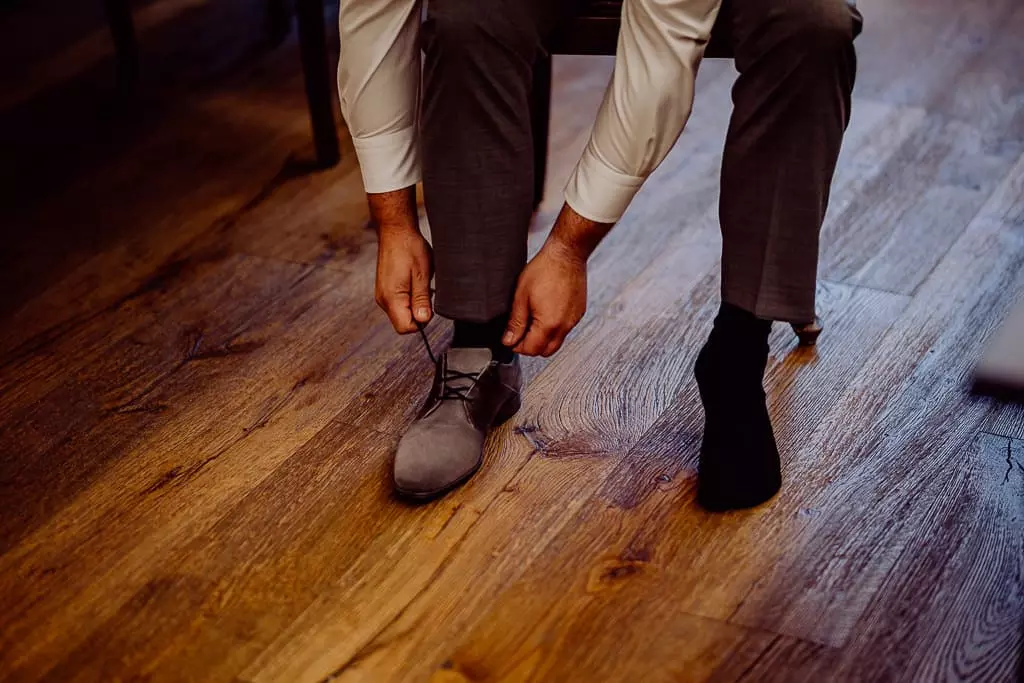 Hochzeitsfotograf Stuttgart Burg Hohenneuffen Annika Yannick 1