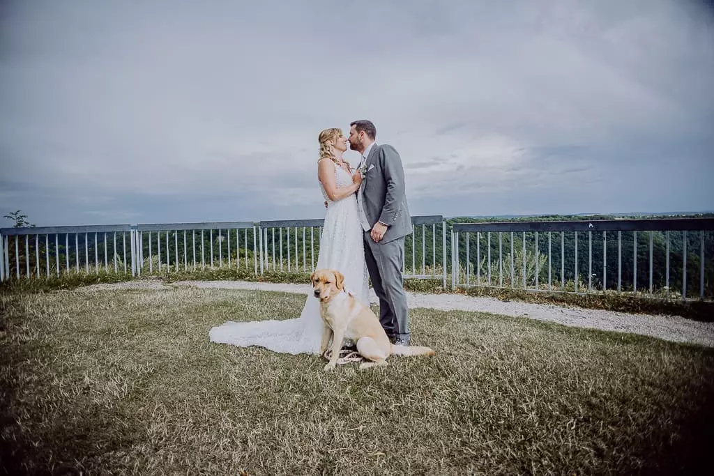 Hochzeitsfotograf Stuttgart Burg Hohenneuffen Annika Yannick 78