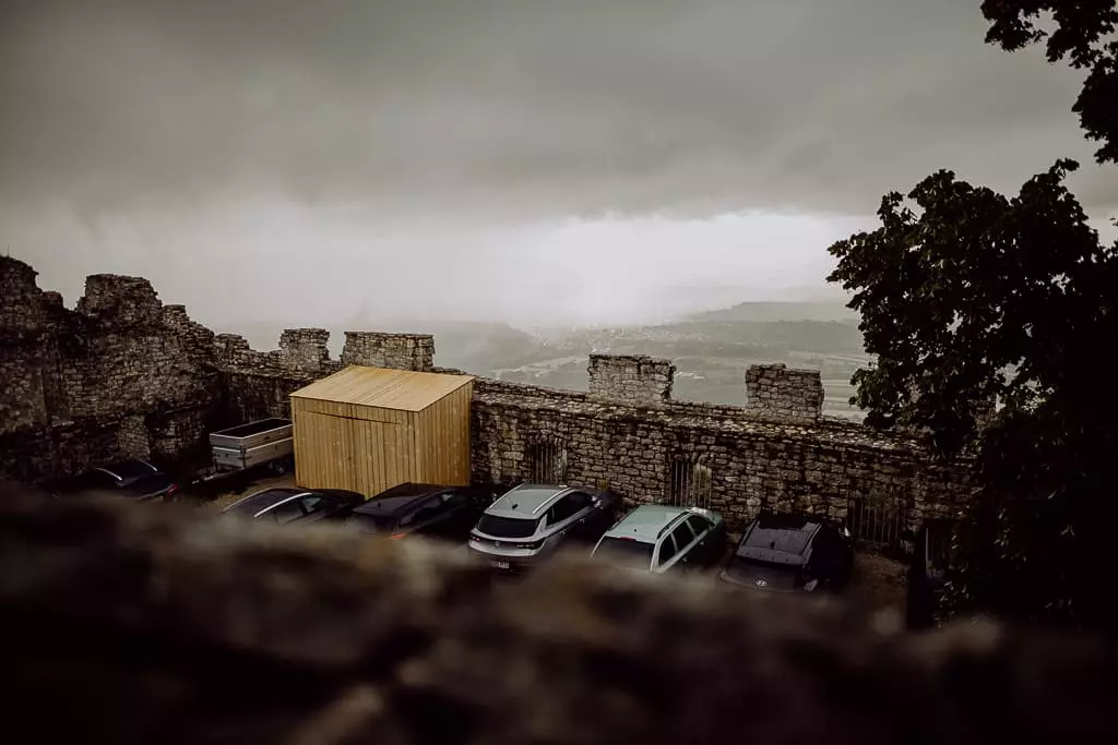 Hochzeitsfotograf Stuttgart Burg Hohenneuffen Annika Yannick 80