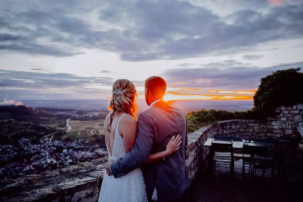 Hochzeitsfotograf Stuttgart Burg Hohenneuffen Annika Yannick 87