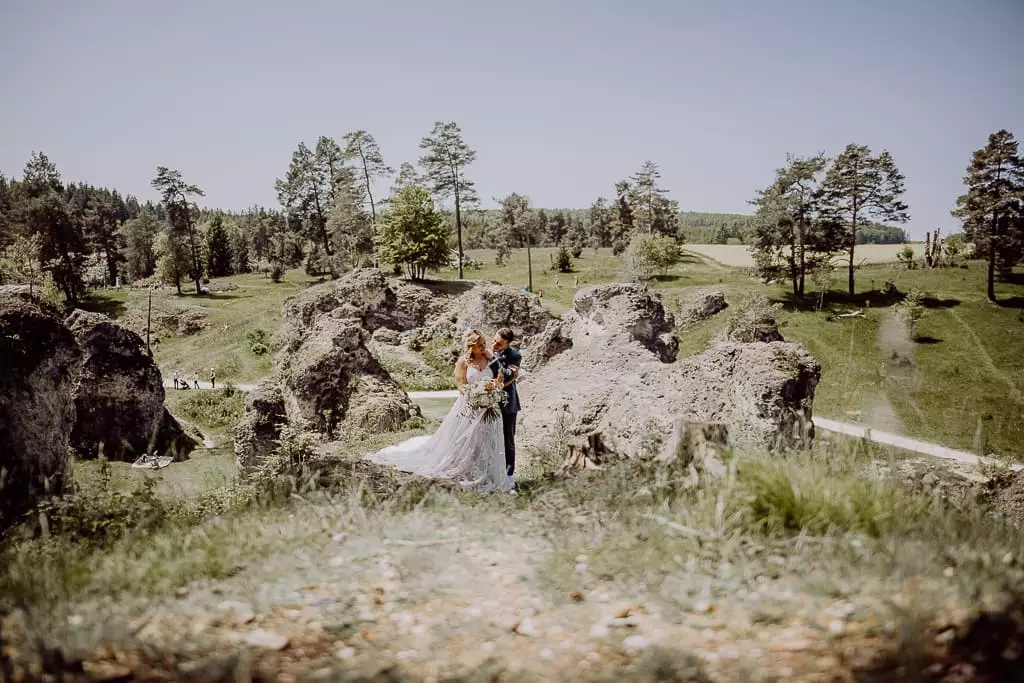 Hochzeitsfotograf Stuttgart Straussenfarm Lindenhof Katrin Jannis 12