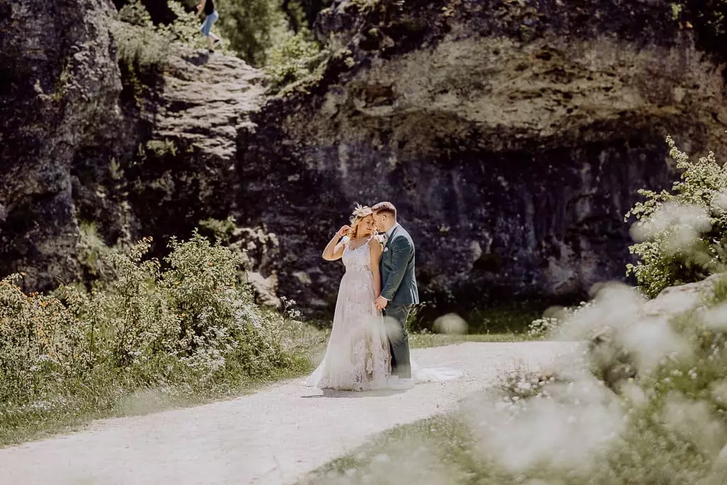 Hochzeitsfotograf Stuttgart Straussenfarm Lindenhof Katrin Jannis 15