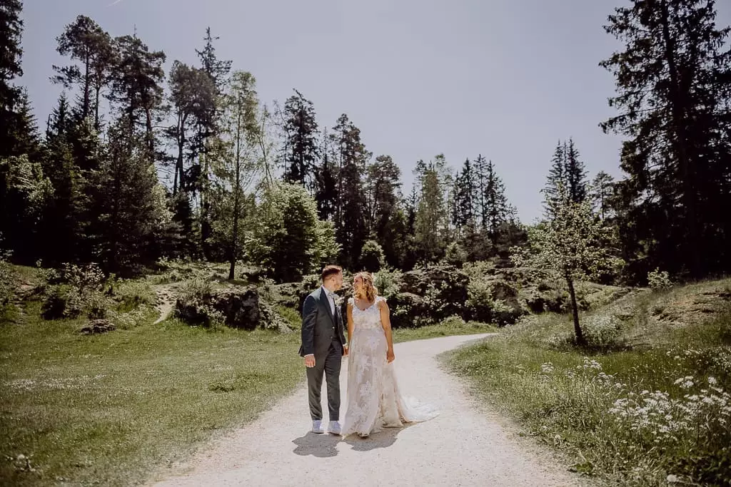 Hochzeitsfotograf Stuttgart Straussenfarm Lindenhof Katrin Jannis 16