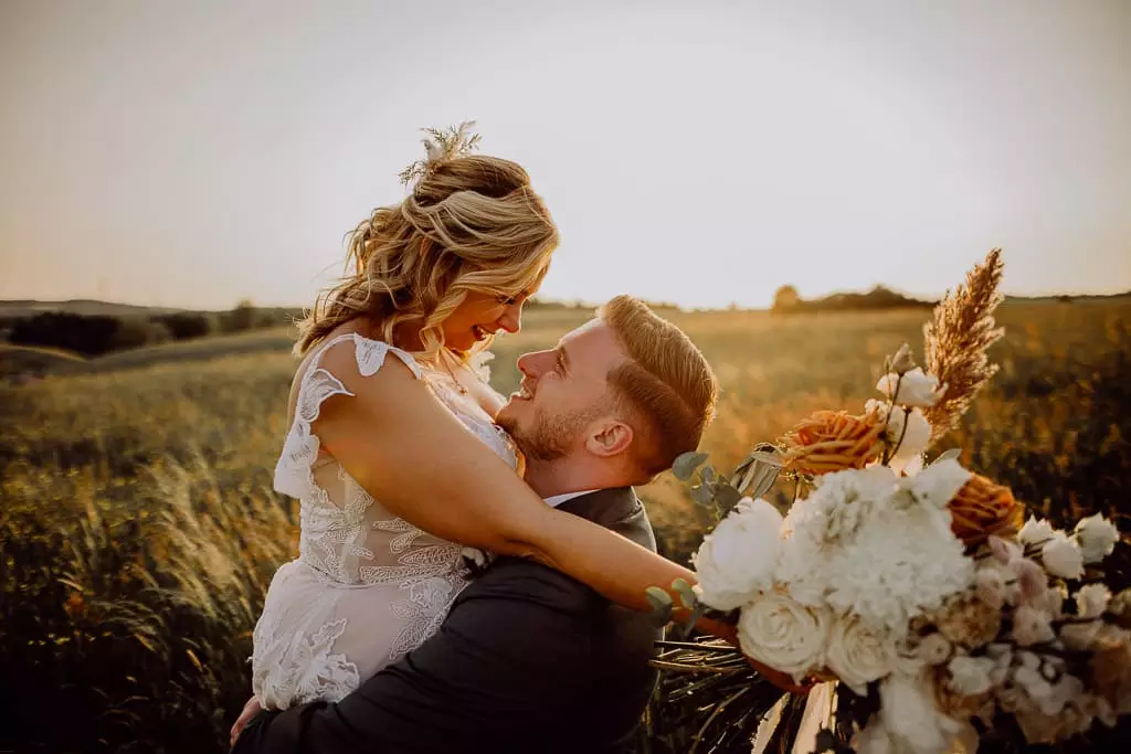 Hochzeitsfotograf Stuttgart Straussenfarm Lindenhof Katrin Jannis 45
