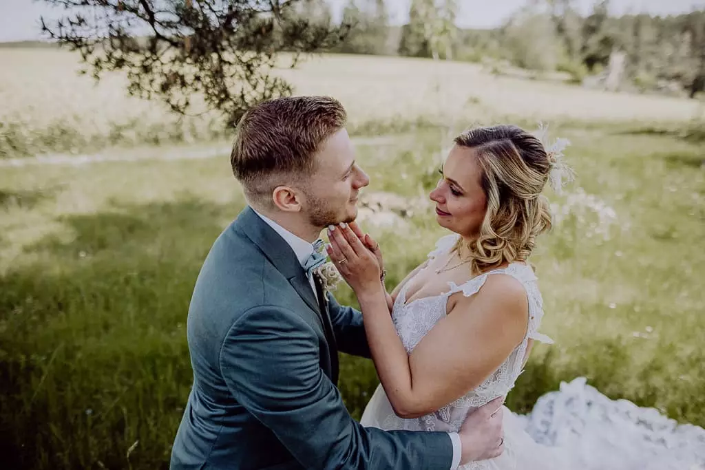 Hochzeitsfotograf Stuttgart Straussenfarm Lindenhof Katrin Jannis 6