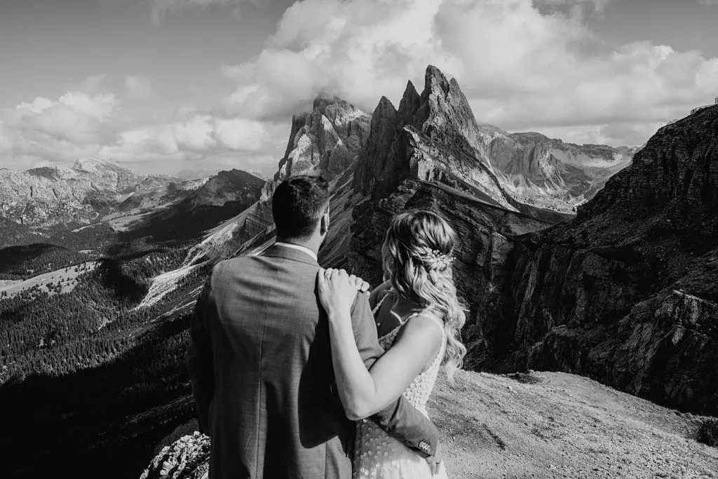 Hochzeitsfotograf Stuttgart Seceda 33